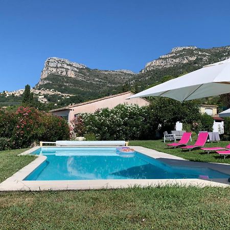 Bed & Breakfast Les Lillas Saint-Jeannet  Exterior photo